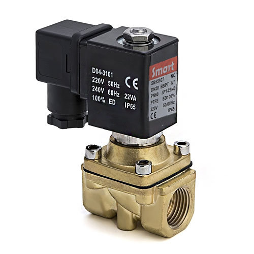 Электромагнитный клапан SMART SB55025 DN10 G3/8"