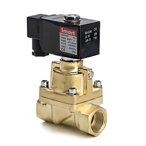 Электромагнитный клапан SMART SB55726 DN15 G1/2"