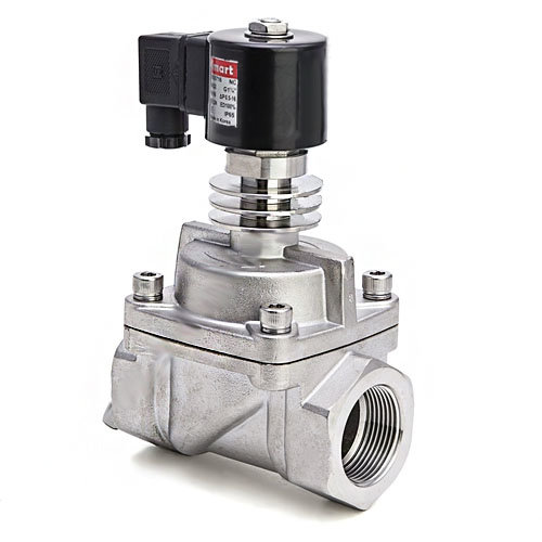Электромагнитный клапан SMART HX55713 DN15 G1/2" Электромагнитный клапан SMART HX55713 DN15 G1/2"