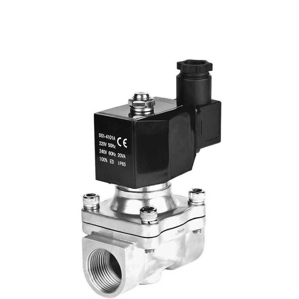 Электромагнитный клапан серии BRA-03 DN15 G1/2