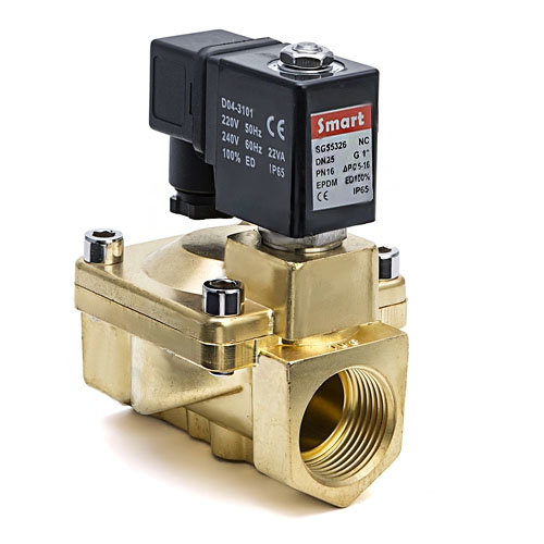 Электромагнитный клапан SMART SG55328 DN40 G1 1/2"