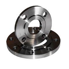 Фланец стальной приварной плоский DN125 F5" PN10bar
