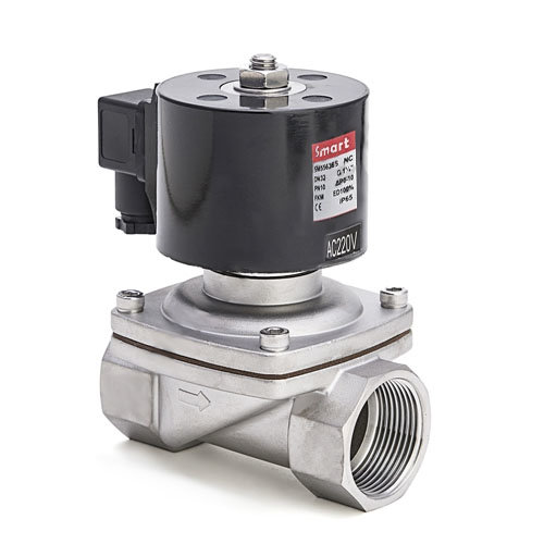 Электромагнитный клапан SMART SM55636S DN32 G1 1/4" Электромагнитный клапан SMART SM55636S DN32 G1 1/4"