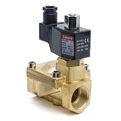 Электромагнитный клапан SMART SG55346 DN25 G1" Электромагнитный клапан SMART SG55346 DN25 G1"