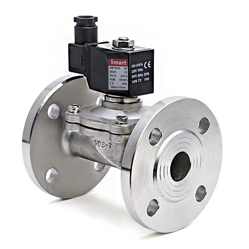 Электромагнитный клапан SMART SM72050 DN15 Электромагнитный клапан SMART SM72050 DN15
