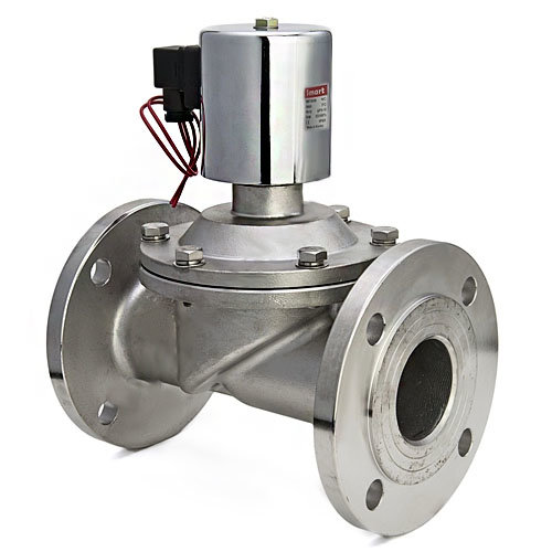 Электромагнитный клапан SMART SM72056 DN65 Электромагнитный клапан SMART SM72056 DN65