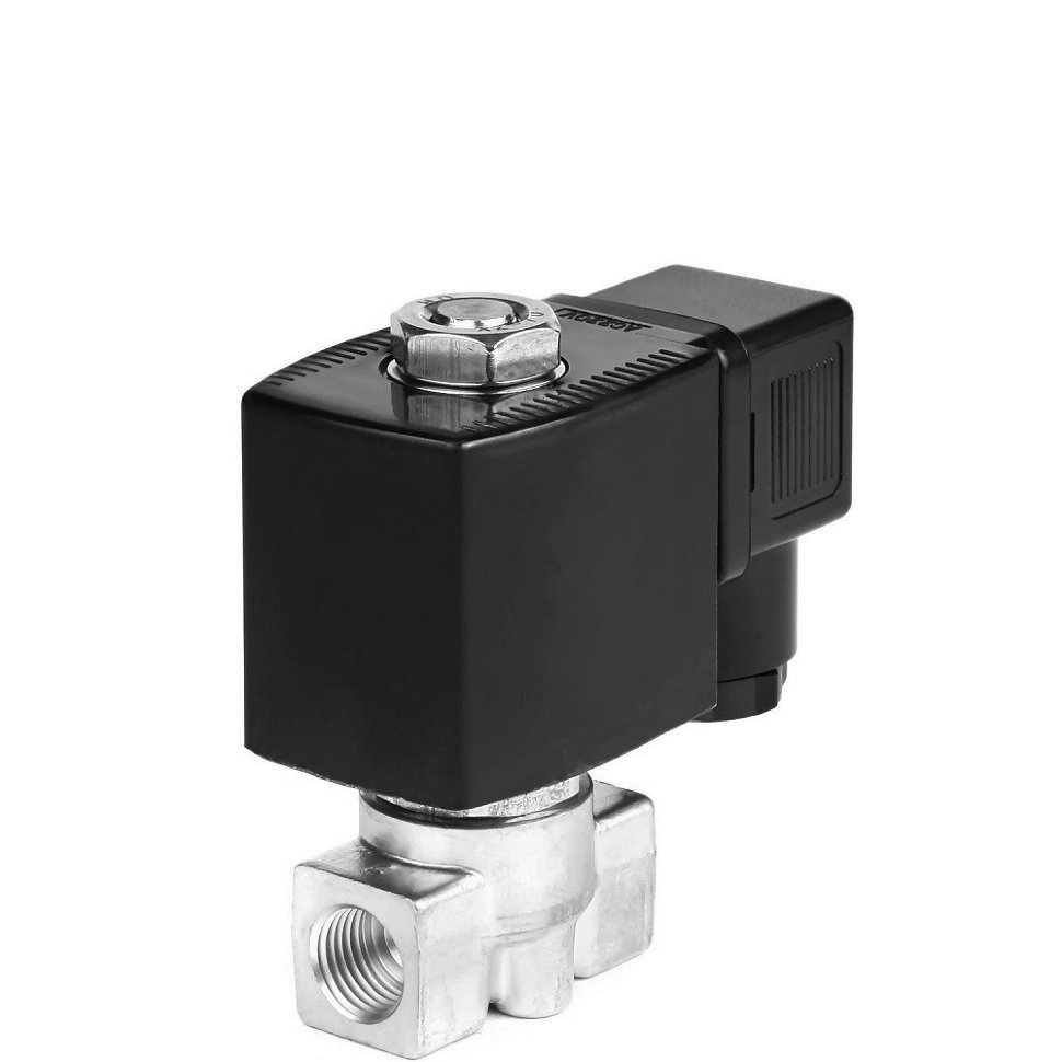 Электромагнитный клапан серии BRA-21 DN4 G1/4