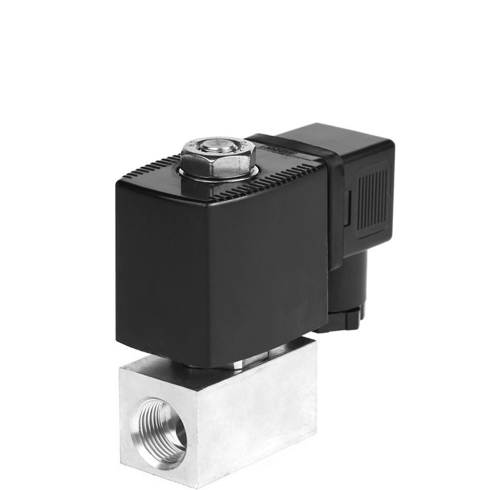 Электромагнитный клапан серии BRA-23 DN10 G1/4