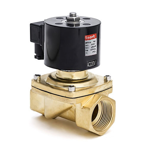 Электромагнитный клапан SMART SM55637 DN40 G1 1/2" Электромагнитный клапан SMART SM55637 DN40 G1 1/2"