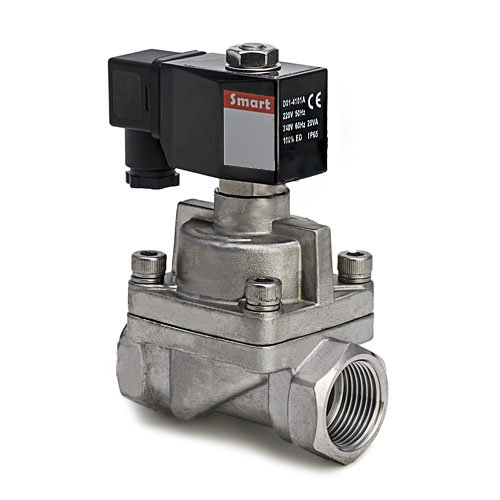 Электромагнитный клапан SMART SB55727S DN20 G3/4" Электромагнитный клапан SMART SB55727S DN20 G3/4"