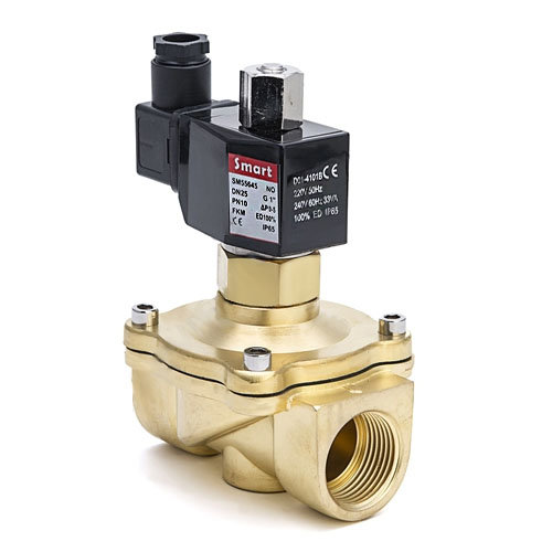 Электромагнитный клапан SMART SM55645 DN25 G1"