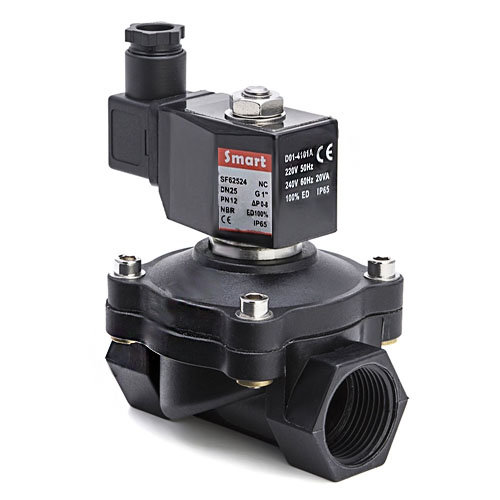 Электромагнитный клапан SMART SF62523 DN20 G3/4" Электромагнитный клапан SMART SF62523 DN20 G3/4"