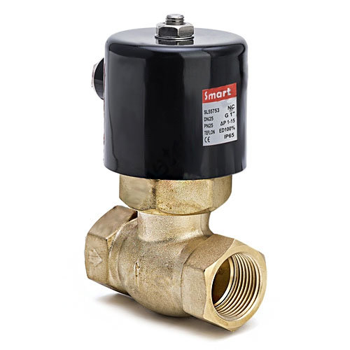 Электромагнитный клапан SMART SL55751 DN15 G1/2" Электромагнитный клапан SMART SL55751 DN15 G1/2"