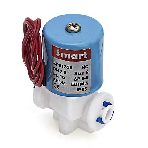 Электромагнитный клапан SMART SP61356 DN2.5 Электромагнитный клапан SMART SP61356 DN2.5