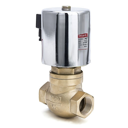 Электромагнитный клапан SMART SL55953 DN25 G1" Электромагнитный клапан SMART SL55953 DN25 G1"